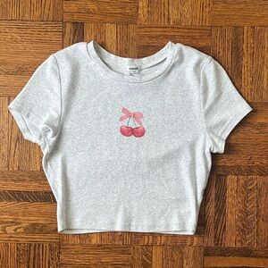 Garage Babytee